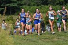 XC Wheaton & Babson  Wheaton College Women’s Cross Country compete at the 9th Annual Wheaton & Babson Season Opener on the Mark Coogan Course at Highland Park in Attleboro, Mass. - Photo By: KEITH NORDSTROM : Wheaton, XC, Cross Country, 9th Annual Wheaton & Babson Season Opener